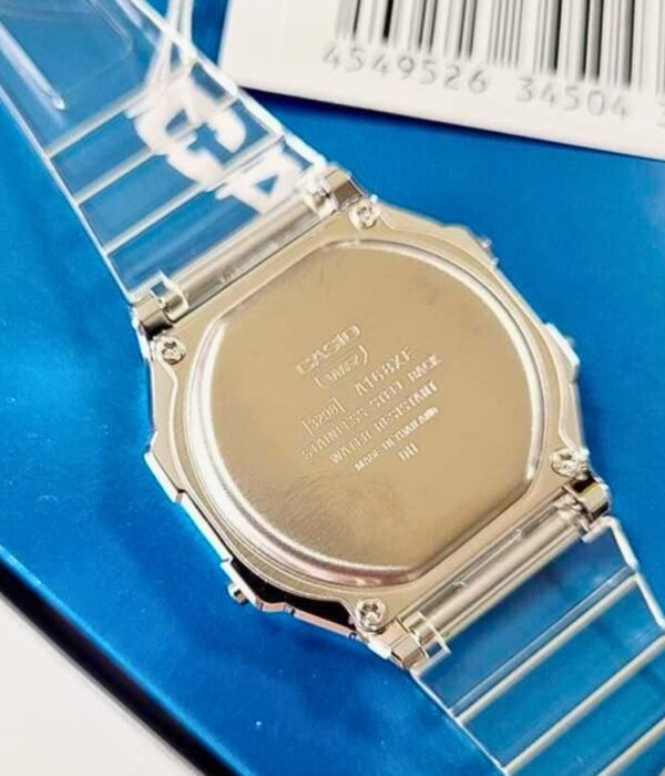 Hình ảnh Casio Unisex A168XES-1BDF
