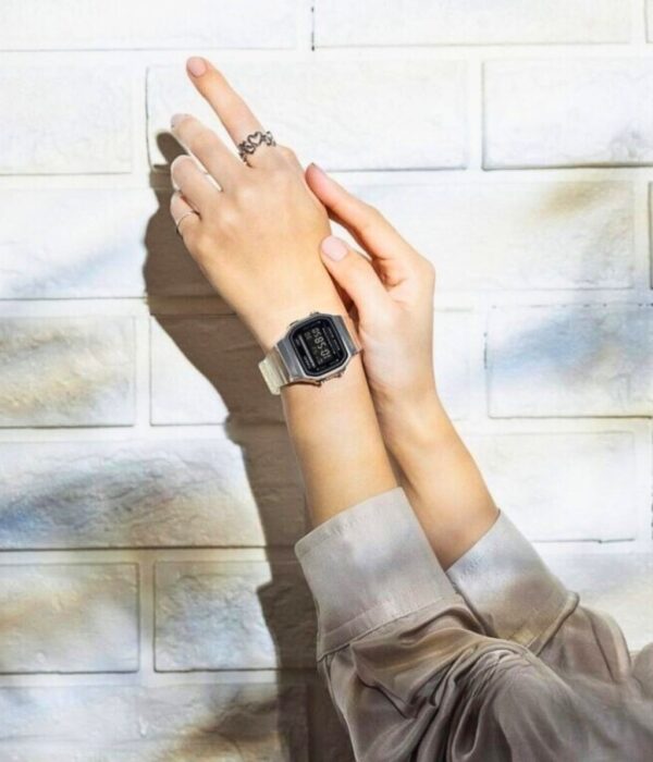 Hình ảnh Casio Unisex A168XES-1BDF