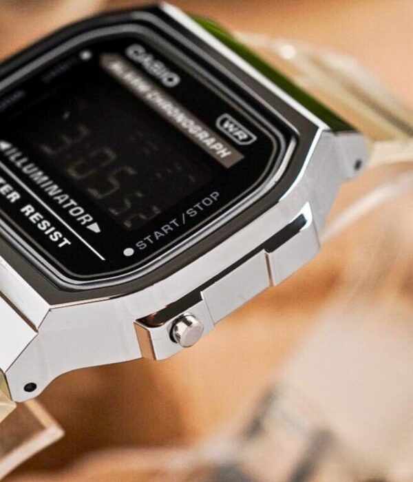 Hình ảnh Casio Unisex A168XES-1BDF