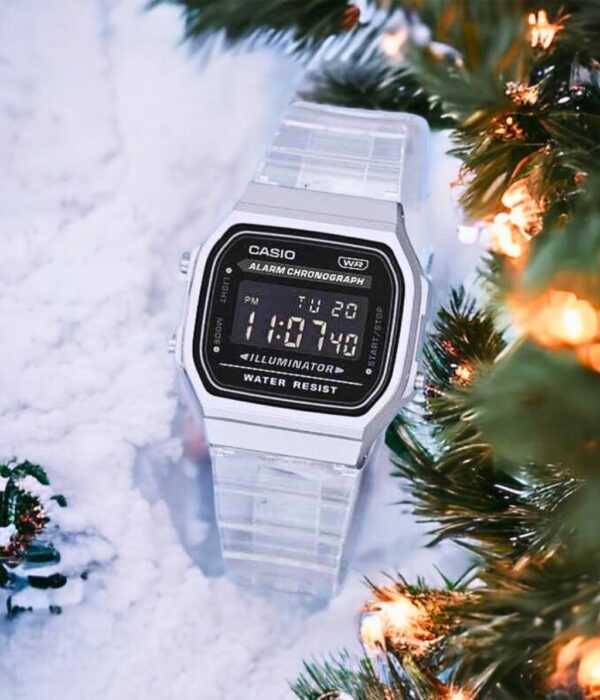 Hình ảnh Casio Unisex A168XES-1BDF