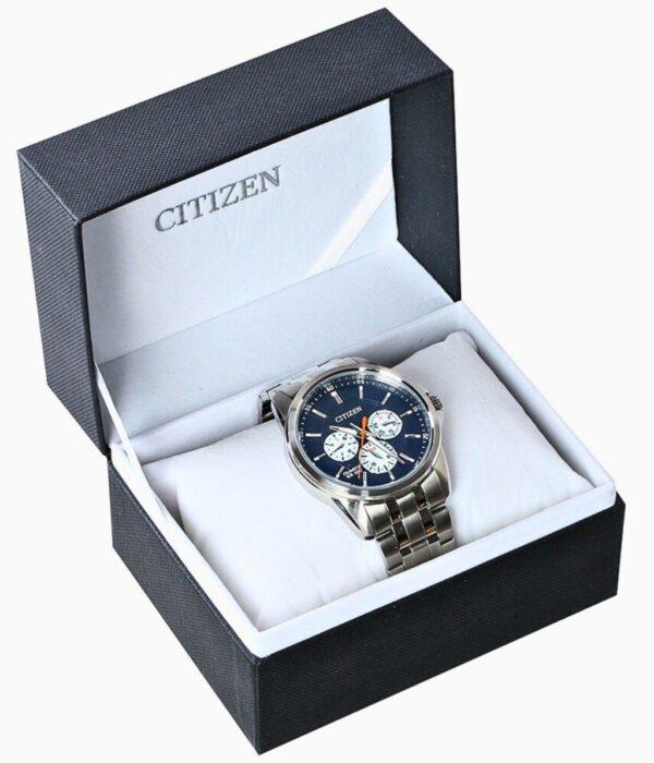 Hình ảnh Citizen Nam AG8340-58L