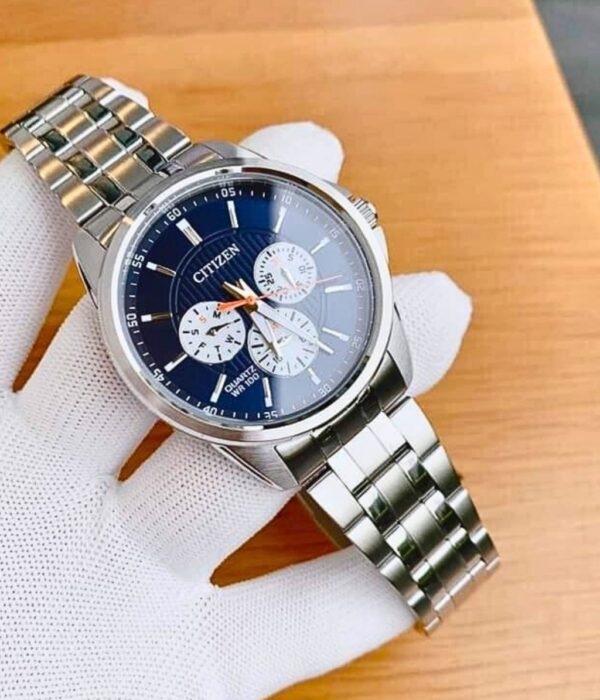 Citizen Nam AG8340-58L Chính Hãng