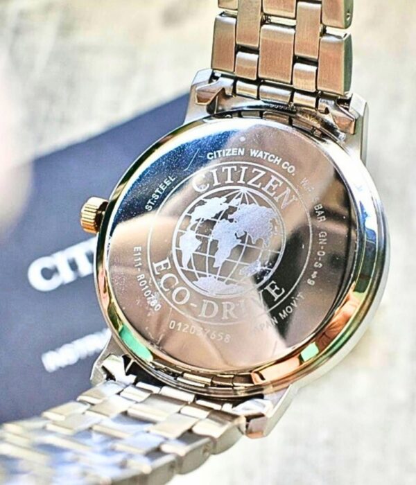 Đồng Hồ Citizen Nam BM7466-81H 6