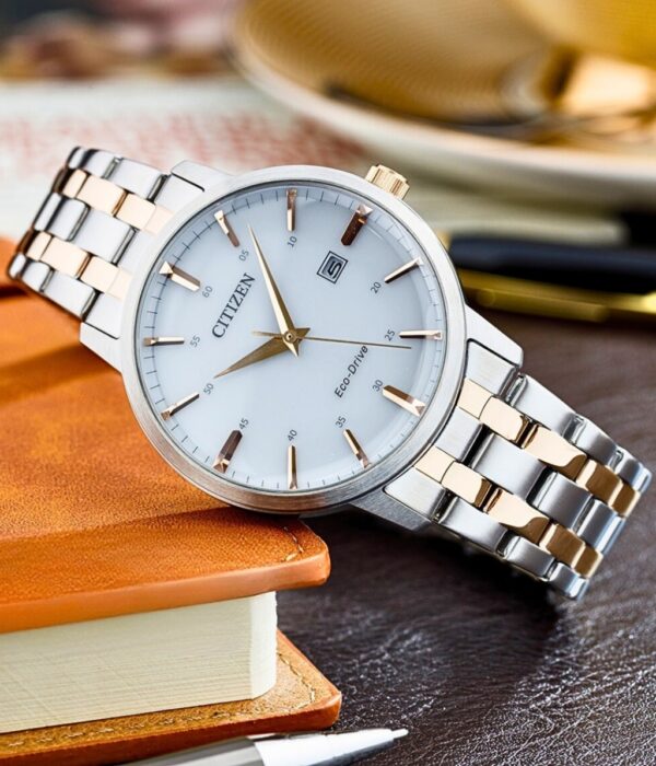 Đồng Hồ Citizen Nam BM7466-81H 7