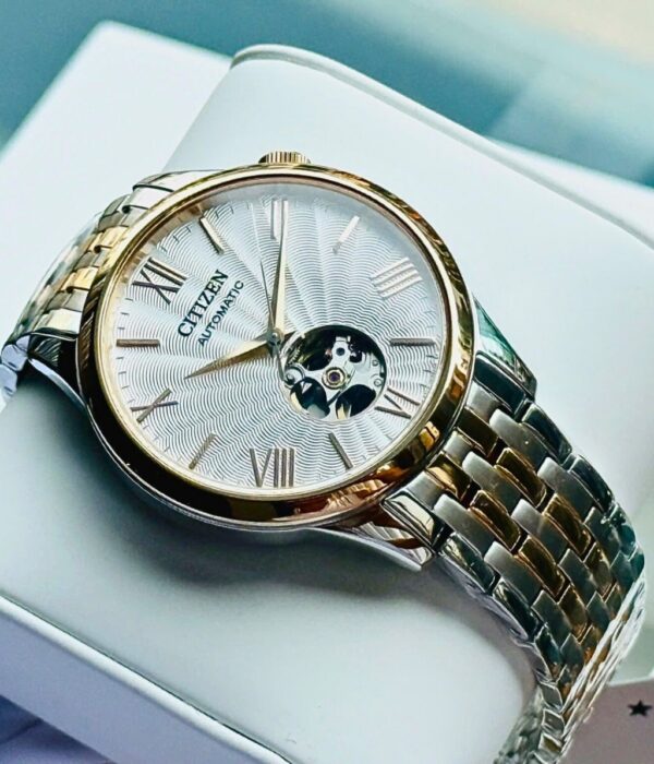 Hình ảnh Citizen Nam NH9136-88A