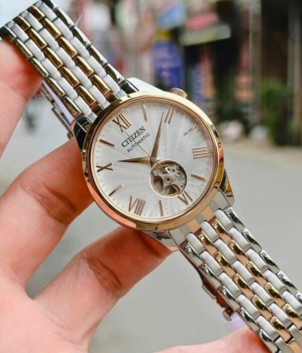 Hình ảnh Citizen Nam NH9136-88A
