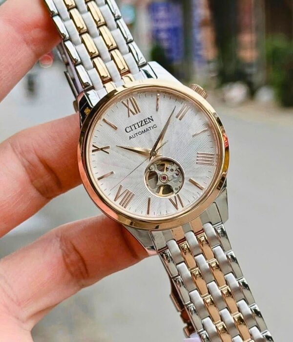 Hình ảnh Citizen Nam NH9136-88A