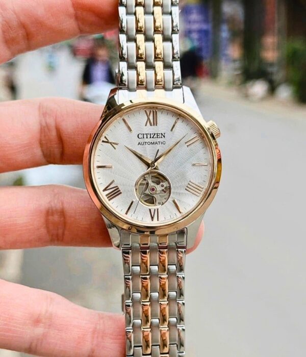 Hình ảnh Citizen Nam NH9136-88A