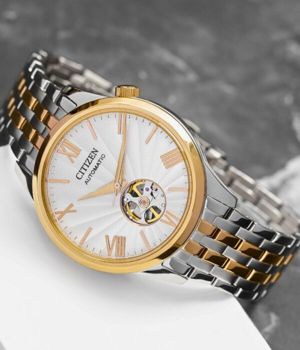 Hình ảnh Citizen Nam NH9136-88A