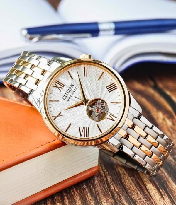 Hình ảnh Citizen Nam NH9136-88A