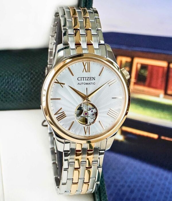 Hình ảnh Citizen Nam NH9136-88A