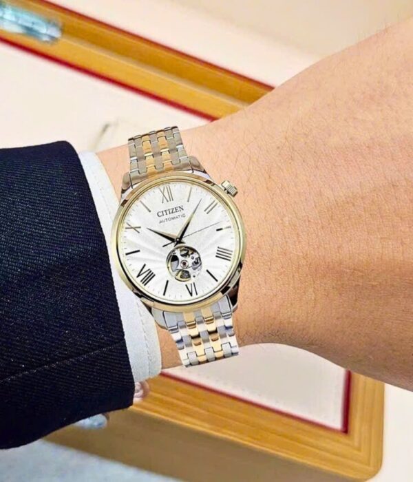 Hình ảnh Citizen Nam NH9136-88A