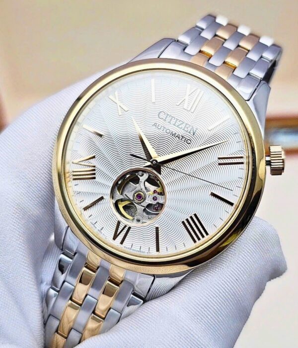 Hình ảnh Citizen Nam NH9136-88A