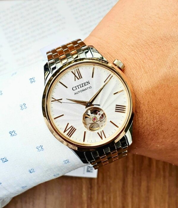 Hình ảnh Citizen Nam NH9136-88A