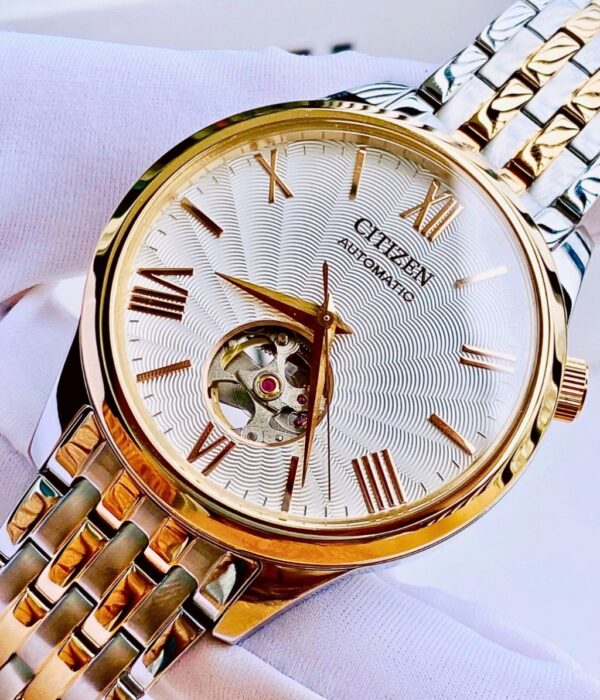 Hình ảnh Citizen Nam NH9136-88A