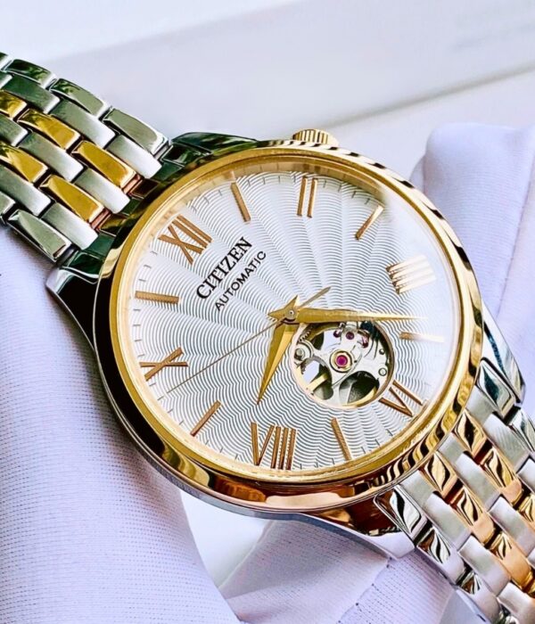 Hình ảnh Citizen Nam NH9136-88A