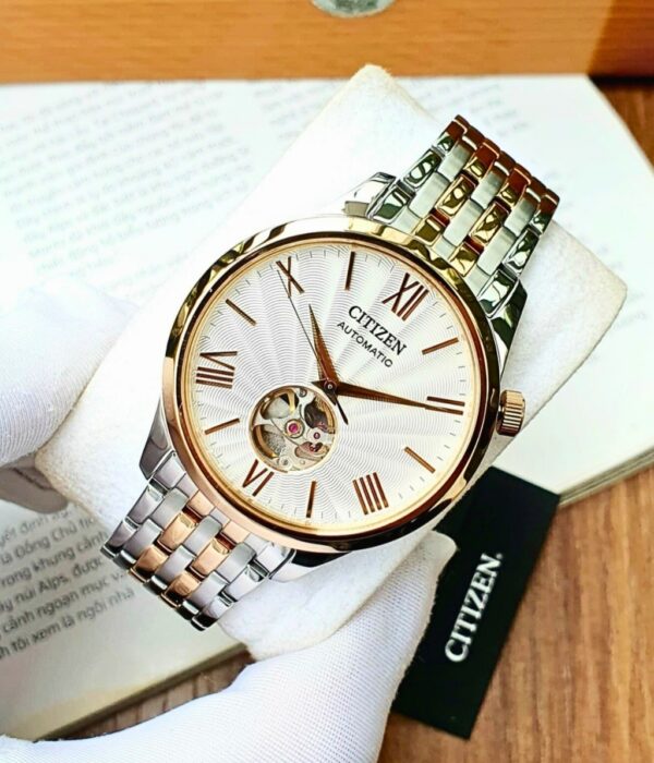 Hình ảnh Citizen Nam NH9136-88A