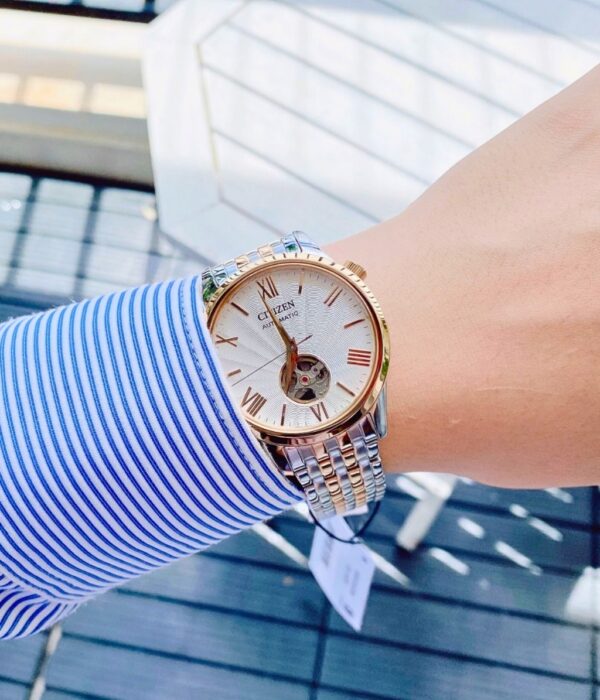 Hình ảnh Citizen Nam NH9136-88A