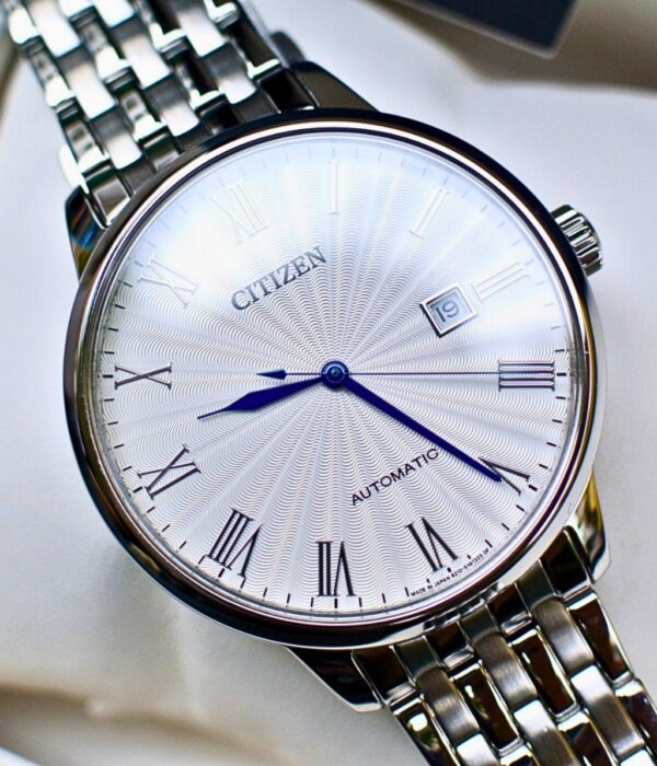 Hình ảnh Citizen Nam NJ0080-50A