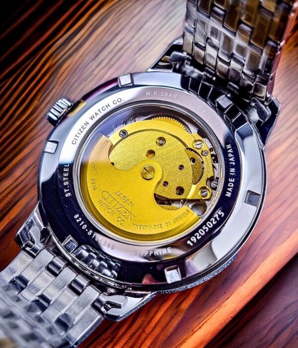 Hình ảnh Citizen Nam NJ0080-50A