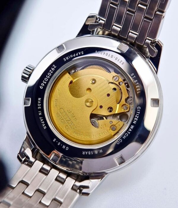 Hình ảnh Citizen Nam NJ0080-50A