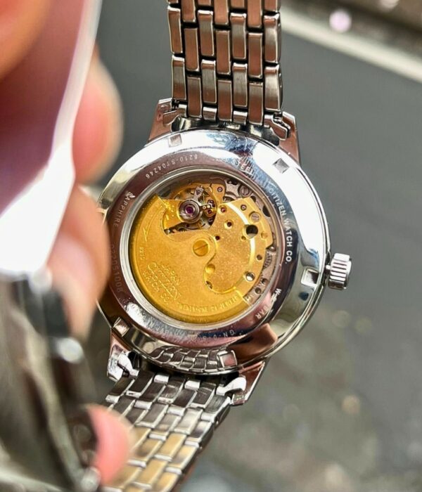 Hình ảnh Citizen Nam NJ0080-50A