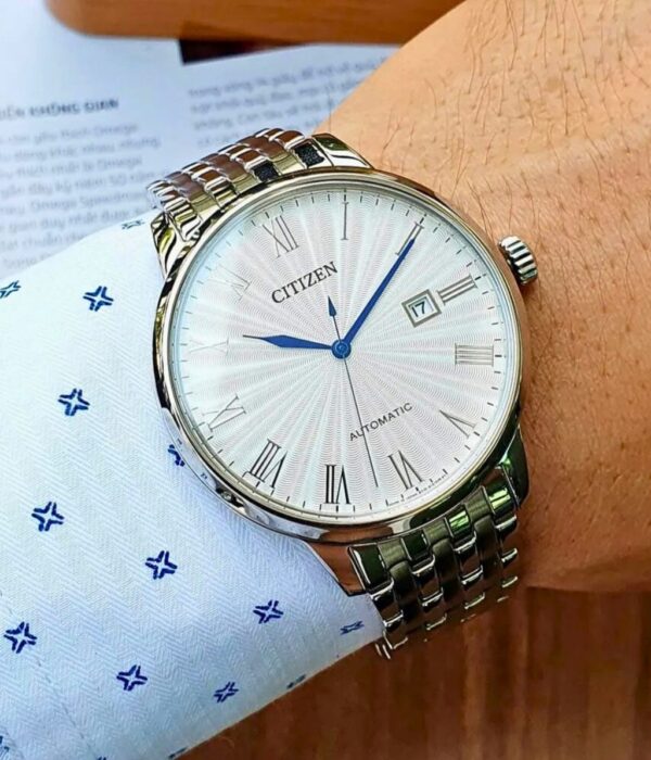 Hình ảnh Citizen Nam NJ0080-50A