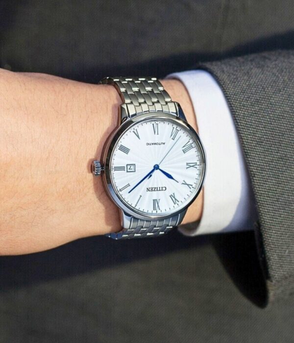 Hình ảnh Citizen Nam NJ0080-50A