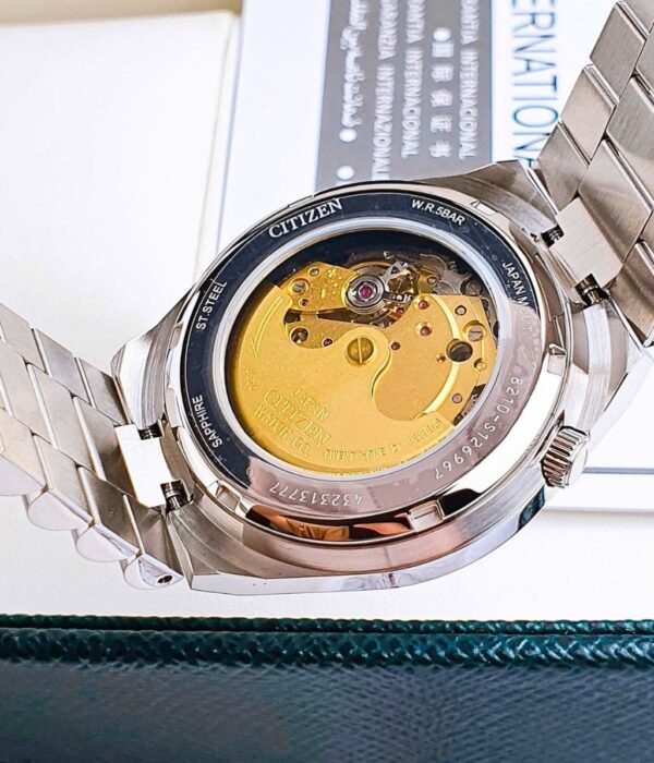 Hình ảnh Citizen Nam NJ0150-81A