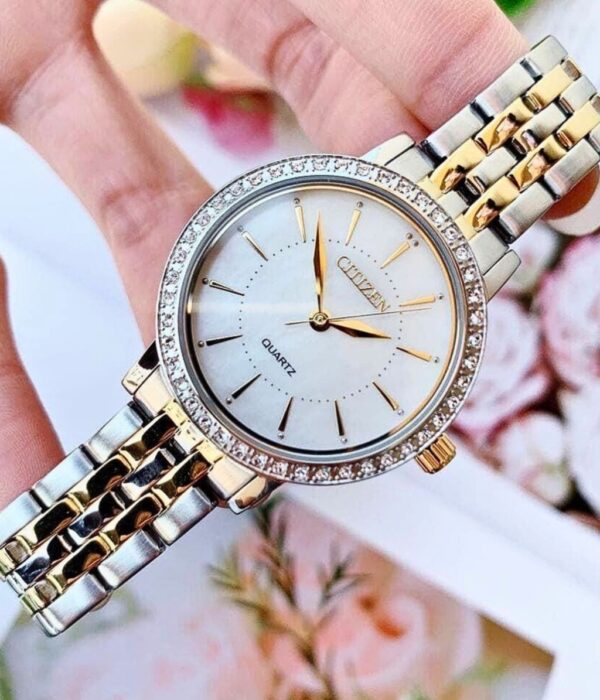Hình ảnh Citizen Nữ EL3044-89D