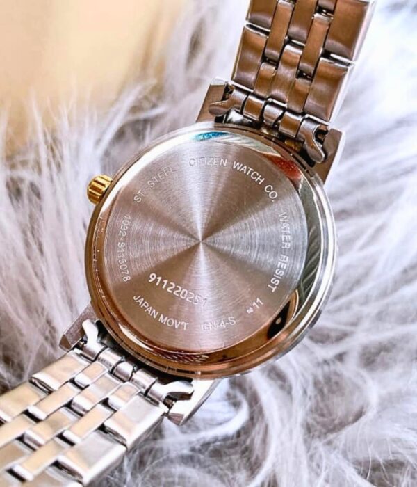Hình ảnh Citizen Nữ EL3044-89D