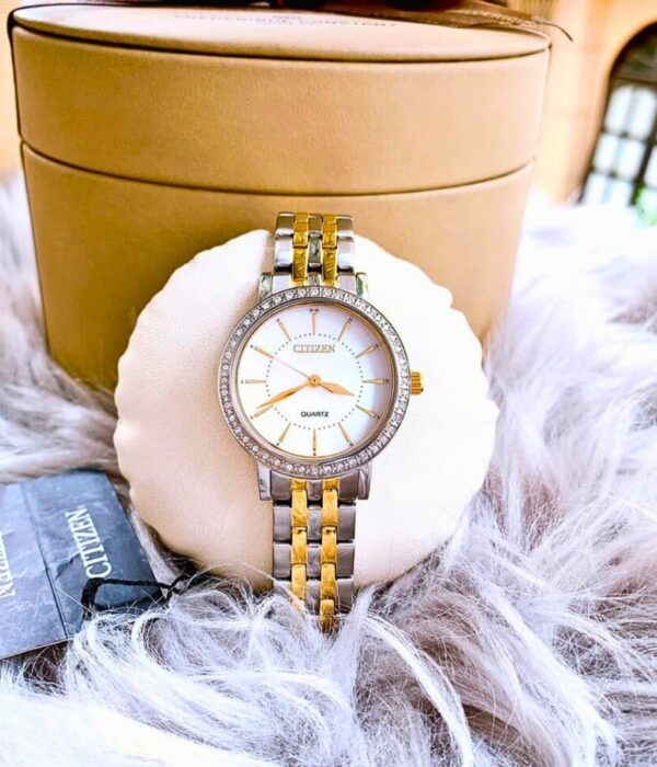 Hình ảnh Citizen Nữ EL3044-89D
