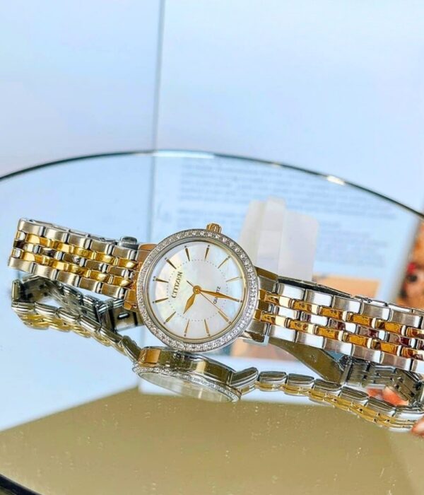 Hình ảnh Citizen Nữ EL3044-89D