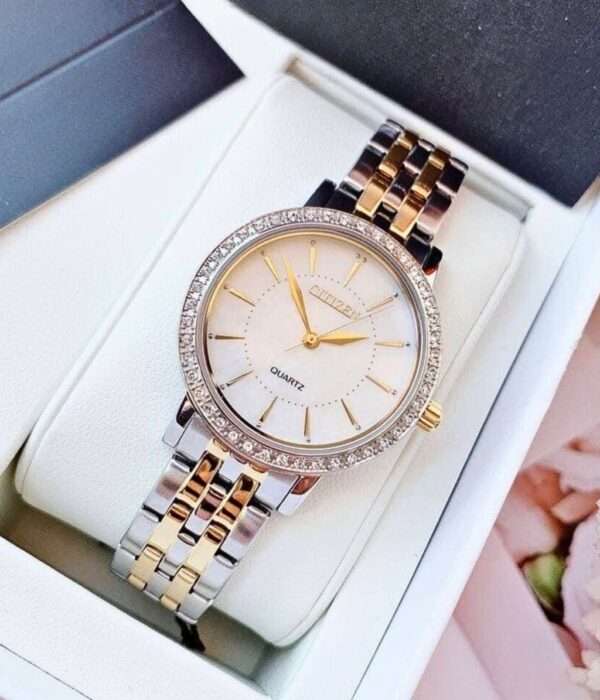 Hình ảnh Citizen Nữ EL3044-89D