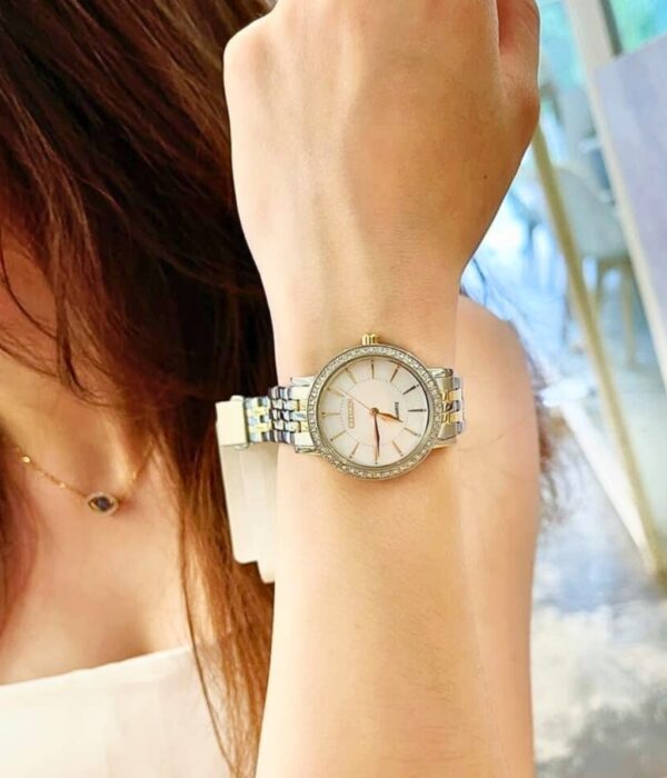 Hình ảnh Citizen Nữ EL3044-89D