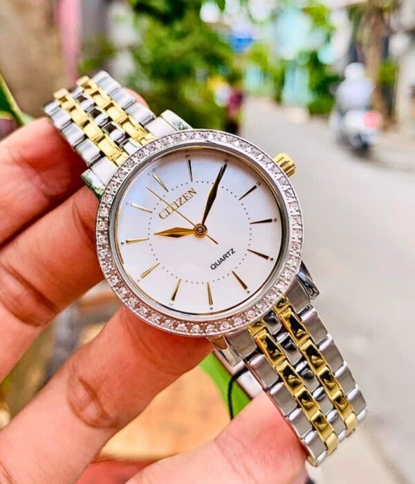 Hình ảnh Citizen Nữ EL3044-89D