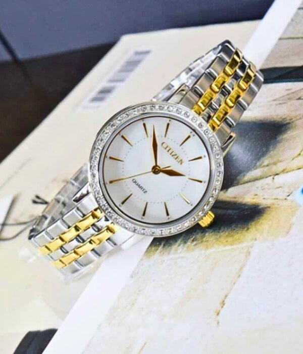 Hình ảnh Citizen Nữ EL3044-89D
