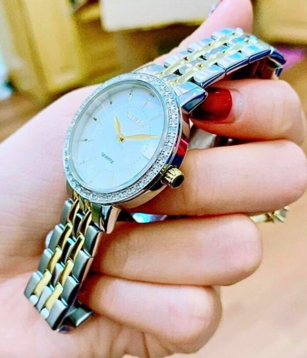 Hình ảnh Citizen Nữ EL3044-89D