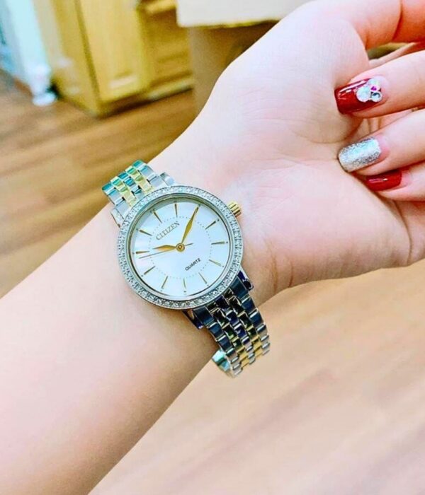 Hình ảnh Citizen Nữ EL3044-89D