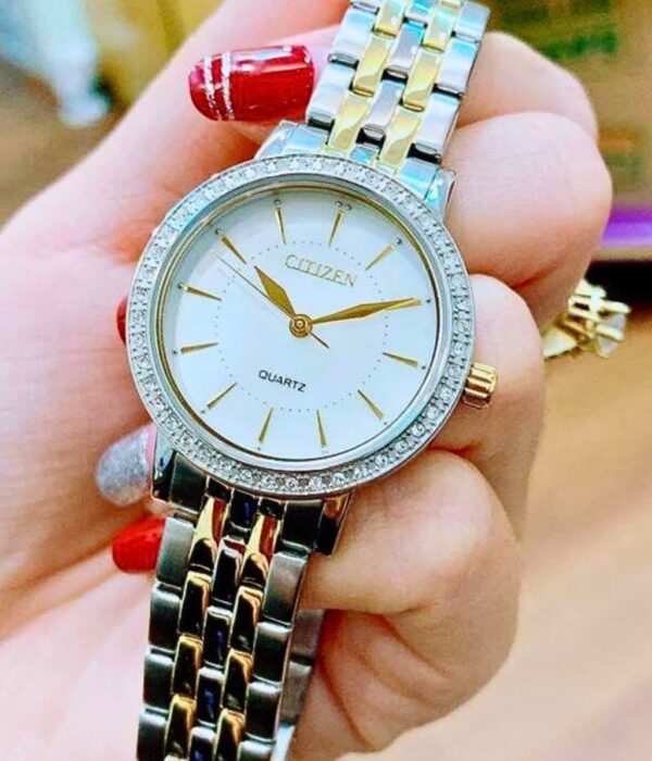 Hình ảnh Citizen Nữ EL3044-89D