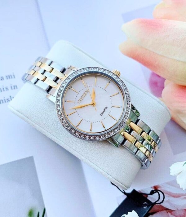 Hình ảnh Citizen Nữ EL3044-89D
