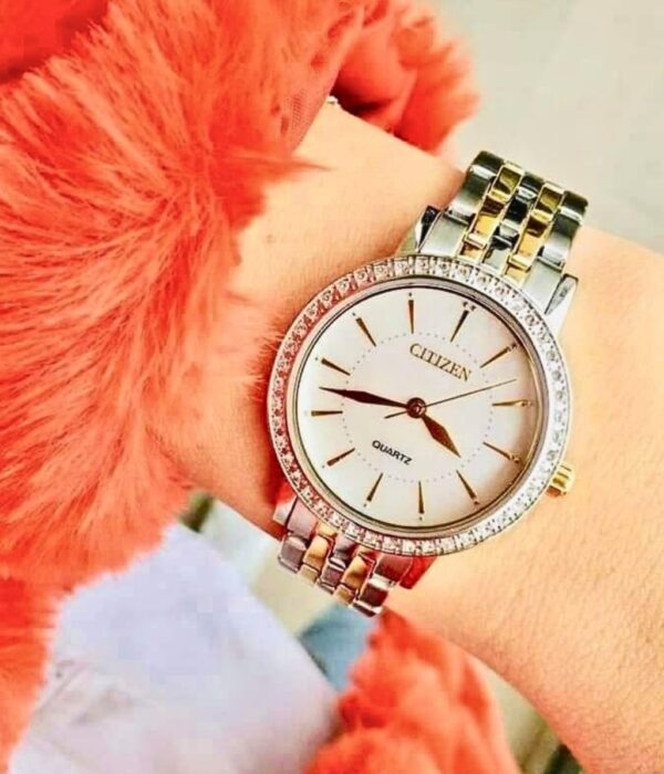 Hình ảnh Citizen Nữ EL3044-89D