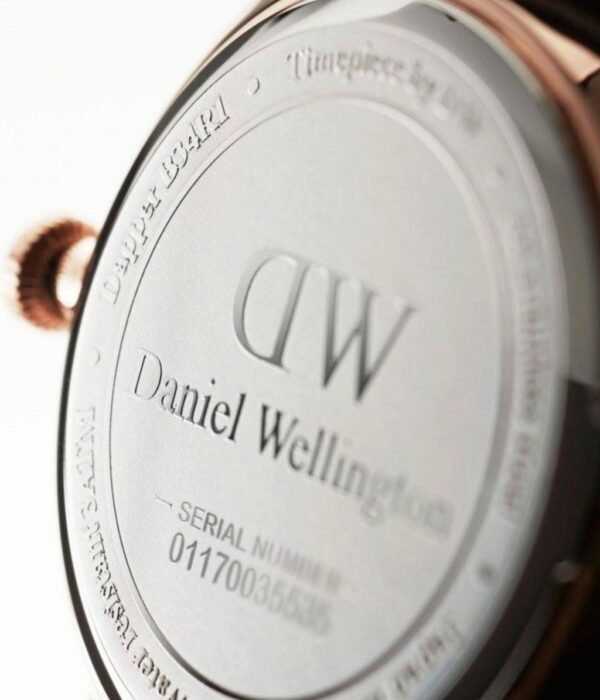 Hình ảnh Daniel Wellington Nam DW00100084
