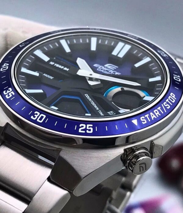 Hình ảnh Casio Nam EFV-C110D-2AVDF