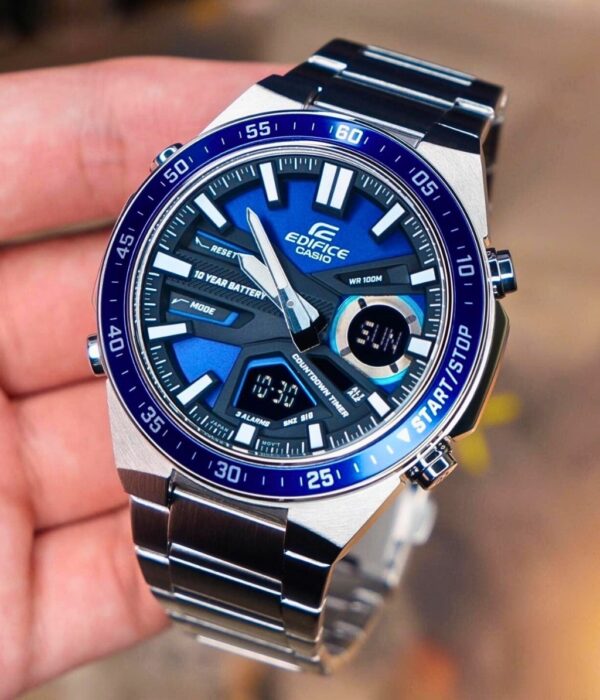 Hình ảnh Casio Nam EFV-C110D-2AVDF