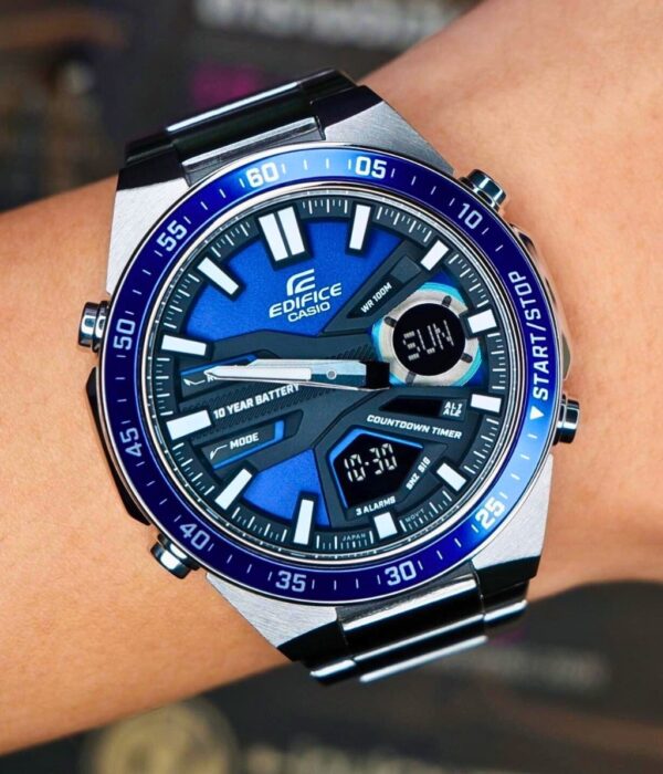 Hình ảnh Casio Nam EFV-C110D-2AVDF