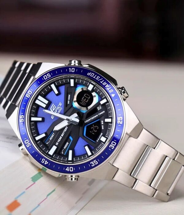 Hình ảnh Casio Nam EFV-C110D-2AVDF