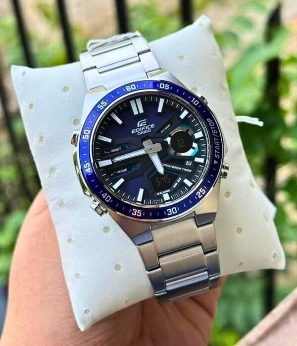 Hình ảnh Casio Nam EFV-C110D-2AVDF