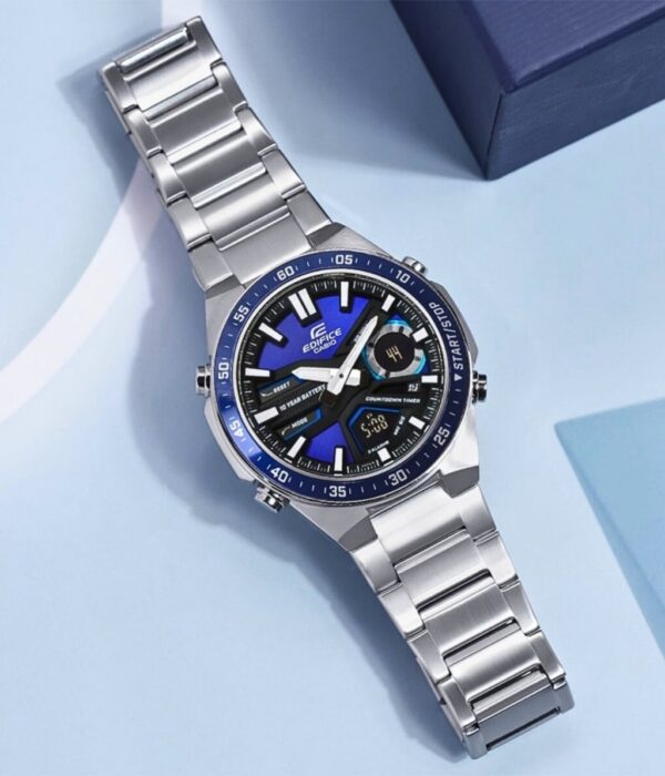 Hình ảnh Casio Nam EFV-C110D-2AVDF