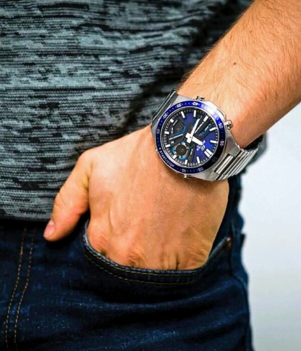 Hình ảnh Casio Nam EFV-C110D-2AVDF